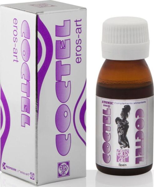 Balení Eros Kapky lásky o objemu 60 ml