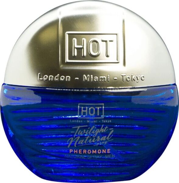Feromonový sprej HOT Twilight Pheromone Natural