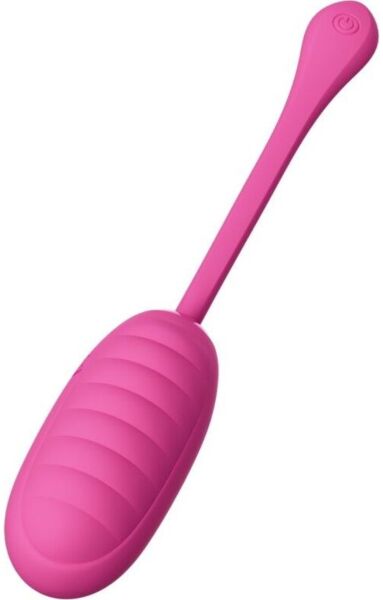 Růžové vibrační vajíčko Pretty Love BI-014654HP