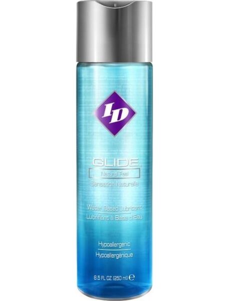 Lubrikant na vodní bázi ID Glide od značky ID Lubricants