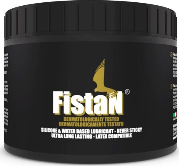 Balení análního lubrikantu IntimateLine Fistan 250 ml