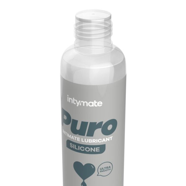 Lubrikant na silikonové bázi Intymate Puro Silicone, 100 ml