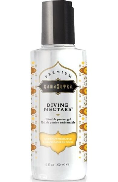 Ochucený lubrikant Kamasutra Divine Nectar