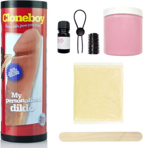 Sada na odlitek penisu Cloneboy Cast Your Own Dildo
