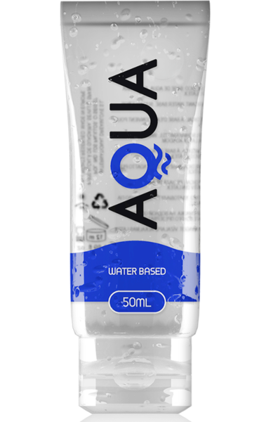 Lubrikant na vodní bázi Aqua Quality