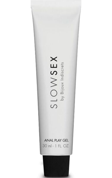 Anální lubrikační gel Bijoux Indiscrets Anal Play Gel, 30 ml