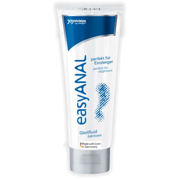 Anální lubrikant JOYDIVISION easyANAL 80 ml