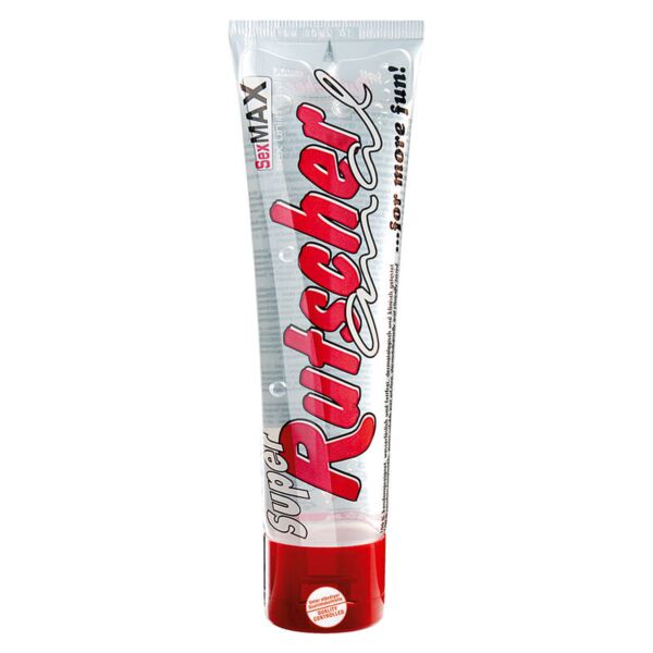 Anální lubrikant Joydivision SexMAX Super Rutscher, 100 ml