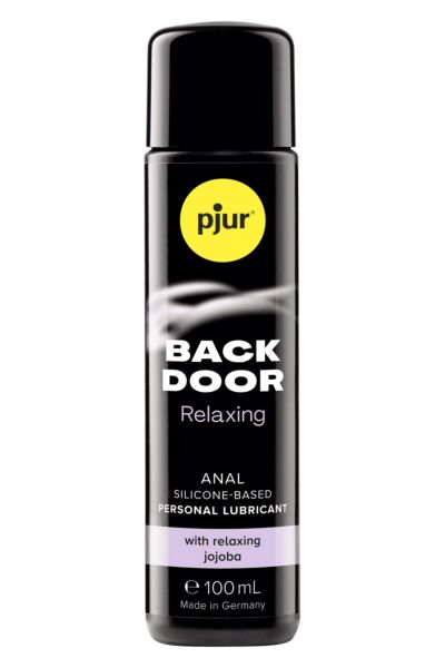 Balení análního lubrikantu Pjur Back Door