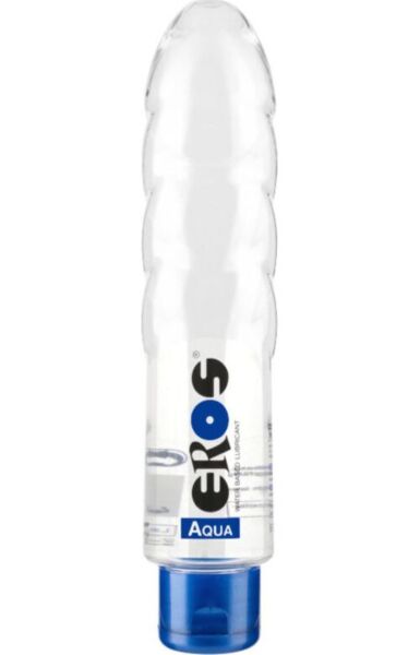 Lubrikant na vodní bázi EROS Aqua v balení 175 ml