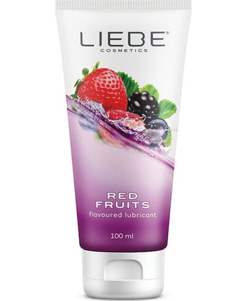 Ochucený lubrikant Liebe 100 ml