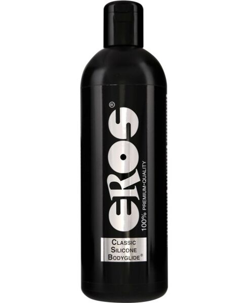 Lubrikant na silikonové bázi Eros Classic Silicone Bodyglide v obalu