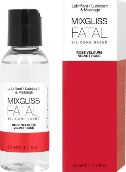 Silikonový lubrikant Mixgliss ve všech šesti vůních