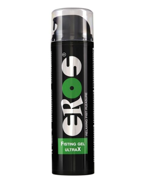 Balení análního lubrikantu Eros Fisting Gel UltraX