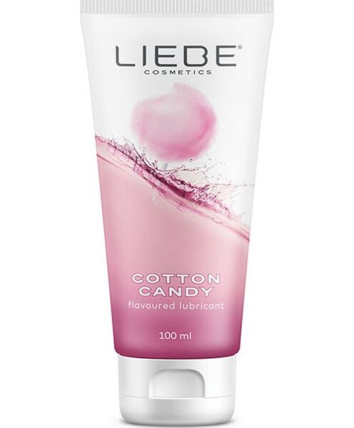 Balení lubrikantu Liebe Cotton Candy 100 ml