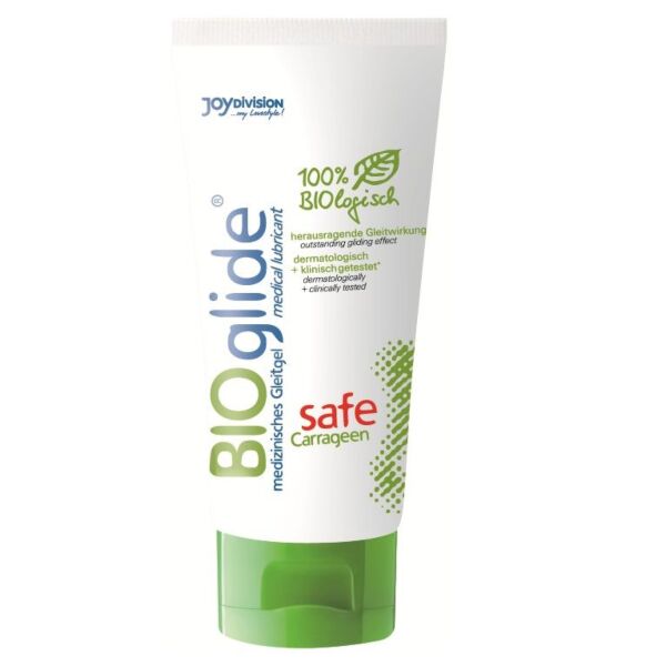 Lubrikant na vodní bázi JOYDIVISION BIOglide safe, 100 ml