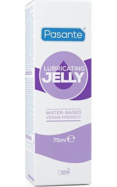 Tuba lubrikantu Pasante Jelly 75 ml
