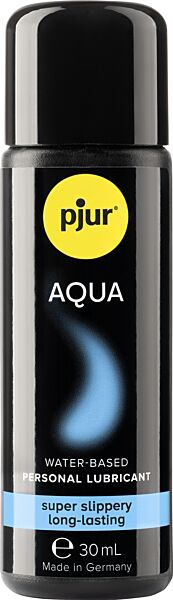 Lubrikant na vodní bázi Pjur Aqua