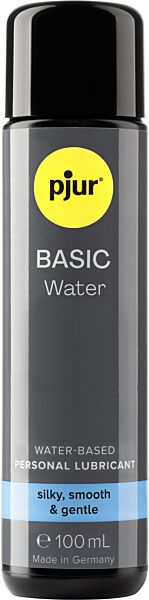 Lubrikant na vodní bázi Pjur Basic Water