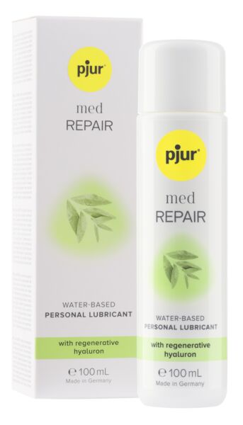 Lubrikant na vodní bázi Pjur Med Repair