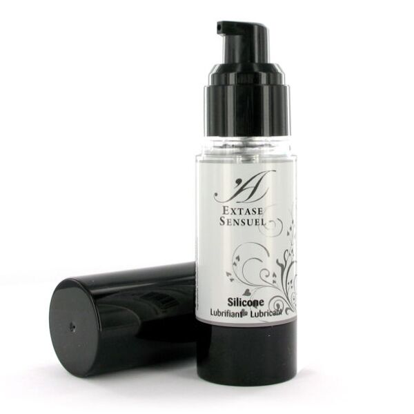 Lubrikant na silikonové bázi Extase Sensuel 30 ml s airless dávkovačem