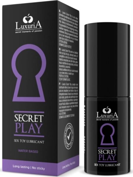 Lubrikant Intimateline Luxuria Secret Play 30 ml
