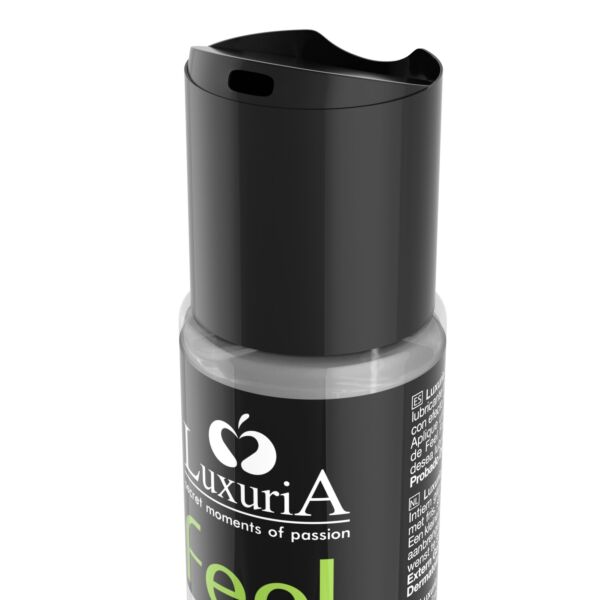 Chladivý lubrikant Luxuria Feel Fresh Sensation od IntimateLine, balení 60 ml
