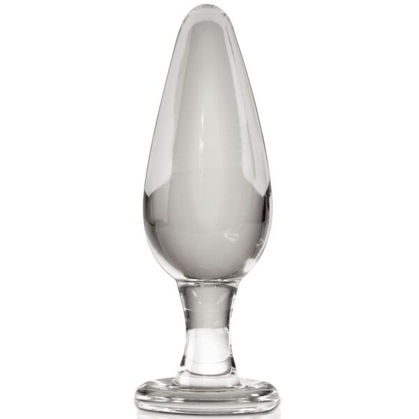 Skleněný masér Pipedream Icicles N. 26