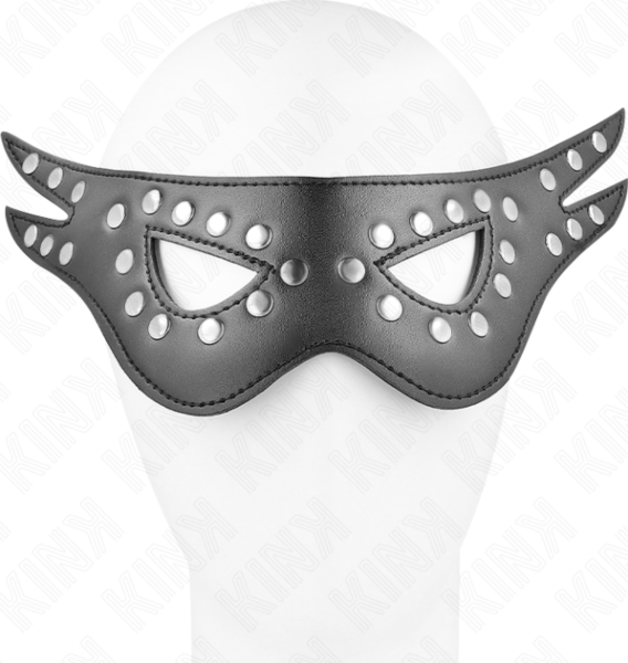 BDSM maska Kink Masked Allure pro hraní rolí