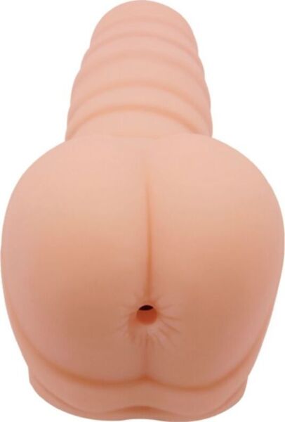 Masturbátor Crazy Bull 21,8 cm s vibrací