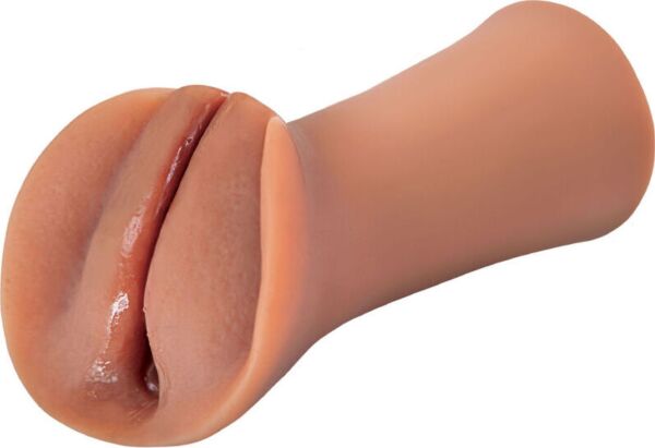 Masturbátor Fetish Fantasy Extreme Slippery Slit se vstupem ve tvaru vulvy