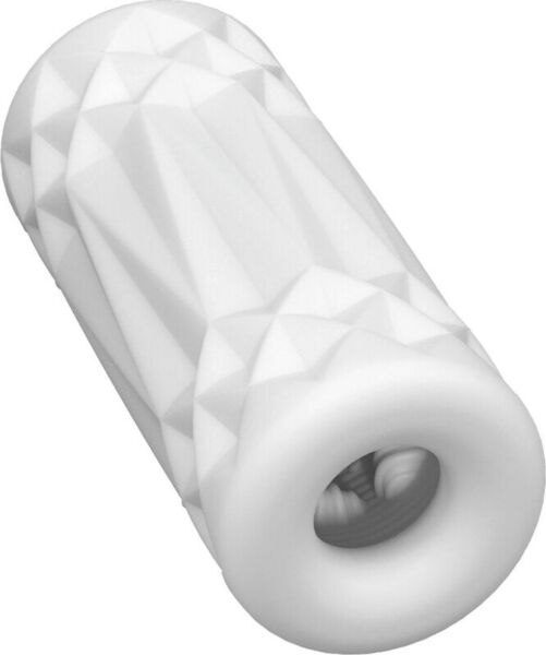 Masturbátor Pretty Love 3D Stimulator Can Model 1 ve tvaru plechovky