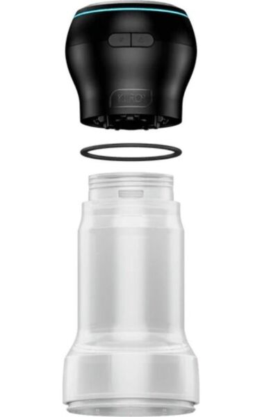 Masturbátor Kiiroo PowerBlow Feel Pocket se sacím zařízením PowerBlow