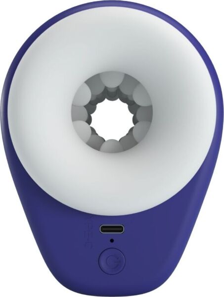 Automatický masturbátor Pretty Love BM-00900T96 s bočními miskami