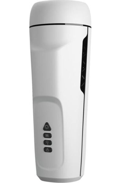 Pánský masturbátor Pretty Love BM-00900T75ZC s vibracemi a sáním