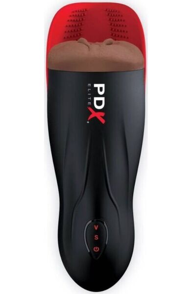 Masturbátor PDX Elite Fuck-O-Matic 2 s vaginálním otvorem