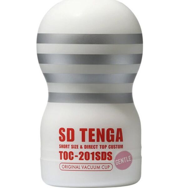 Jednorázový masturbátor Tenga SD Original Vacuum Cup