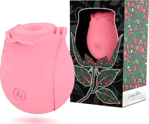 Stimulátor klitorisu MIA Rose Limited Edition
