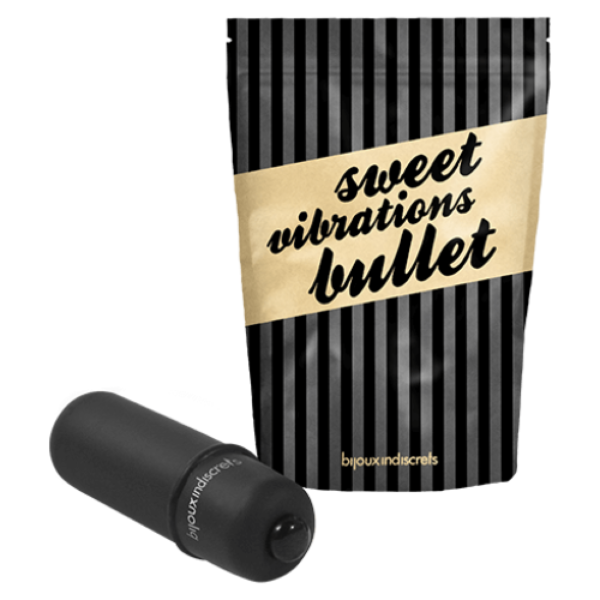 Mini vibrátor Bijoux Indiscrets Petits Bonbons pro vnější použití