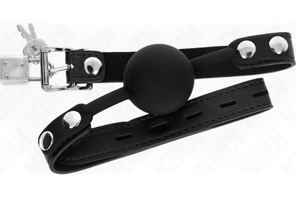 BDSM roubík Kink Model 1 se zámkem