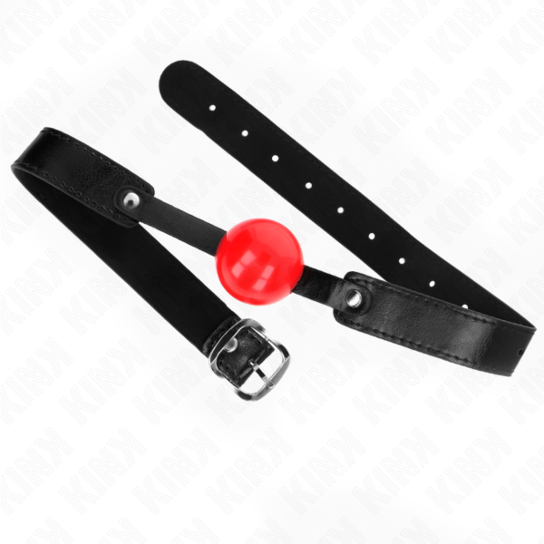 Kuličkový roubík Kink Modelo 1 s kuličkou z TPE