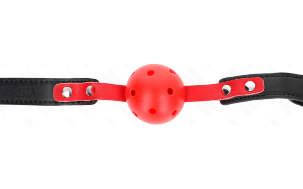prodyšný roubík KINK Model 1