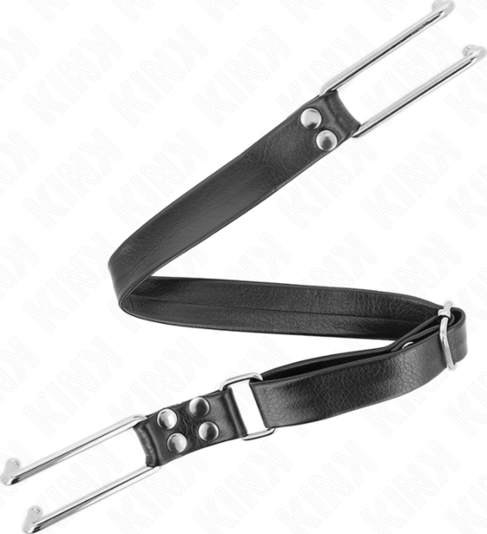 Nastavitelný roubík Kink Metal Hook Gag