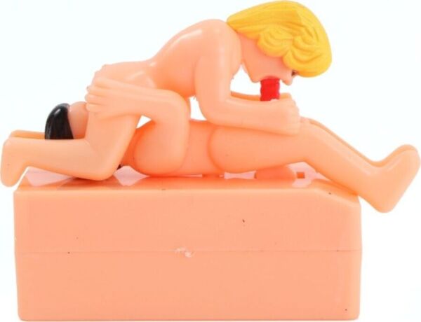 Žertovná figurka Diablo Picante Postura 69 na natažení