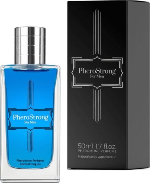 Parfém s feromony PheroStrong For Men