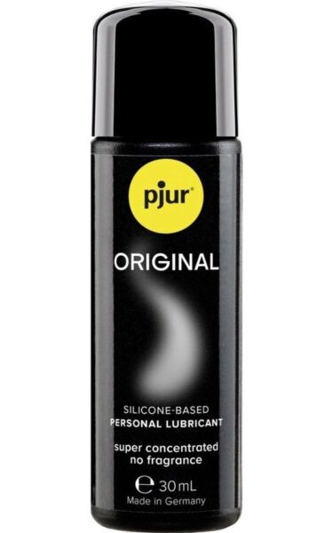 Lubrikant na silikonové bázi Pjur Original