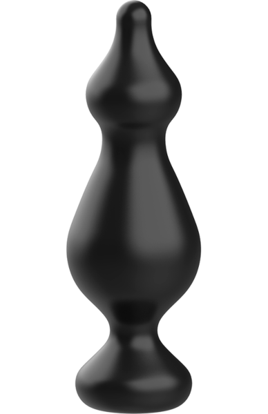Anální kolík Addicted Toys 13,6 cm s širokou bází