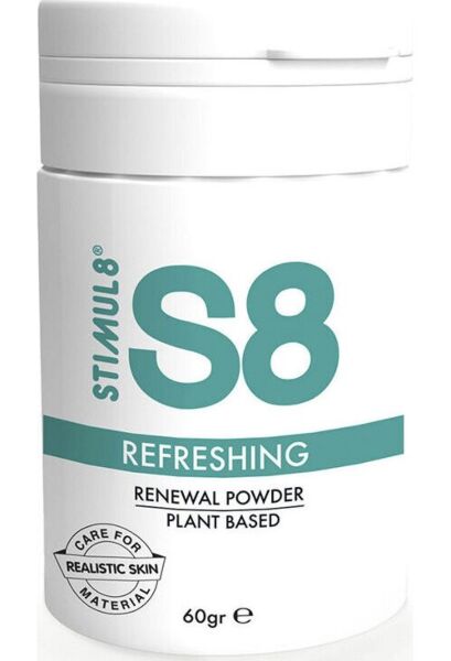 Renovační prášek STIMUL8 S8 Renewal Powder, 60 g