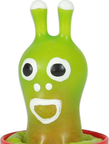 Dekorativní kondom Condomerie Alien Martian, ručně malovaný