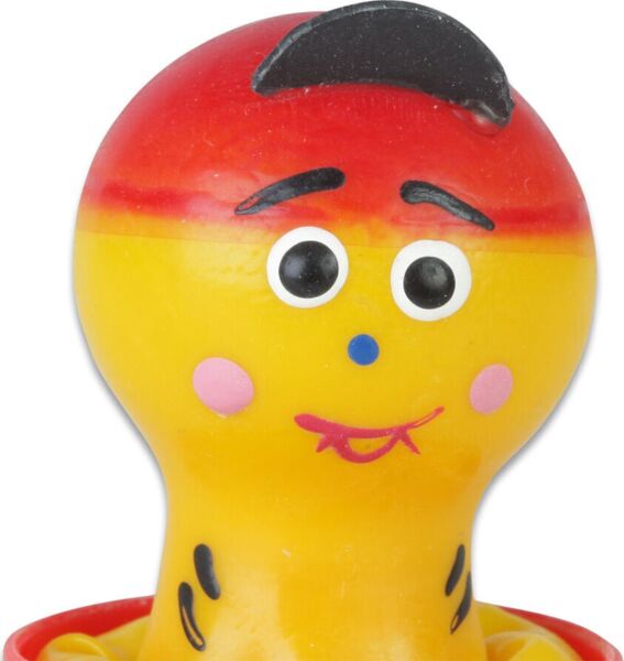 Ručně malovaný dekorativní kondom Condomerie Boy